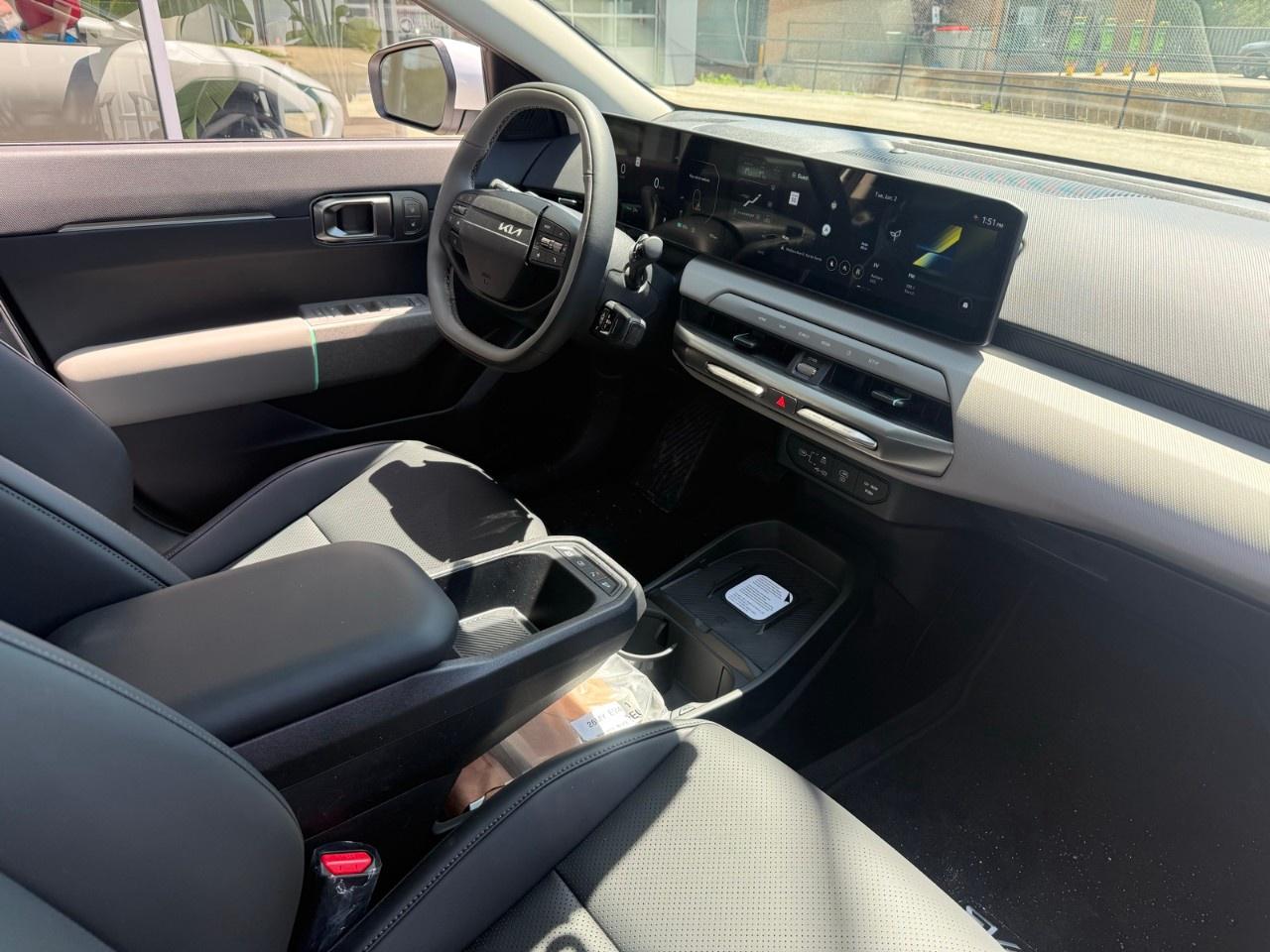 2026 Kia EV4 Wind Premium FWD *Ltd Avail* Photo