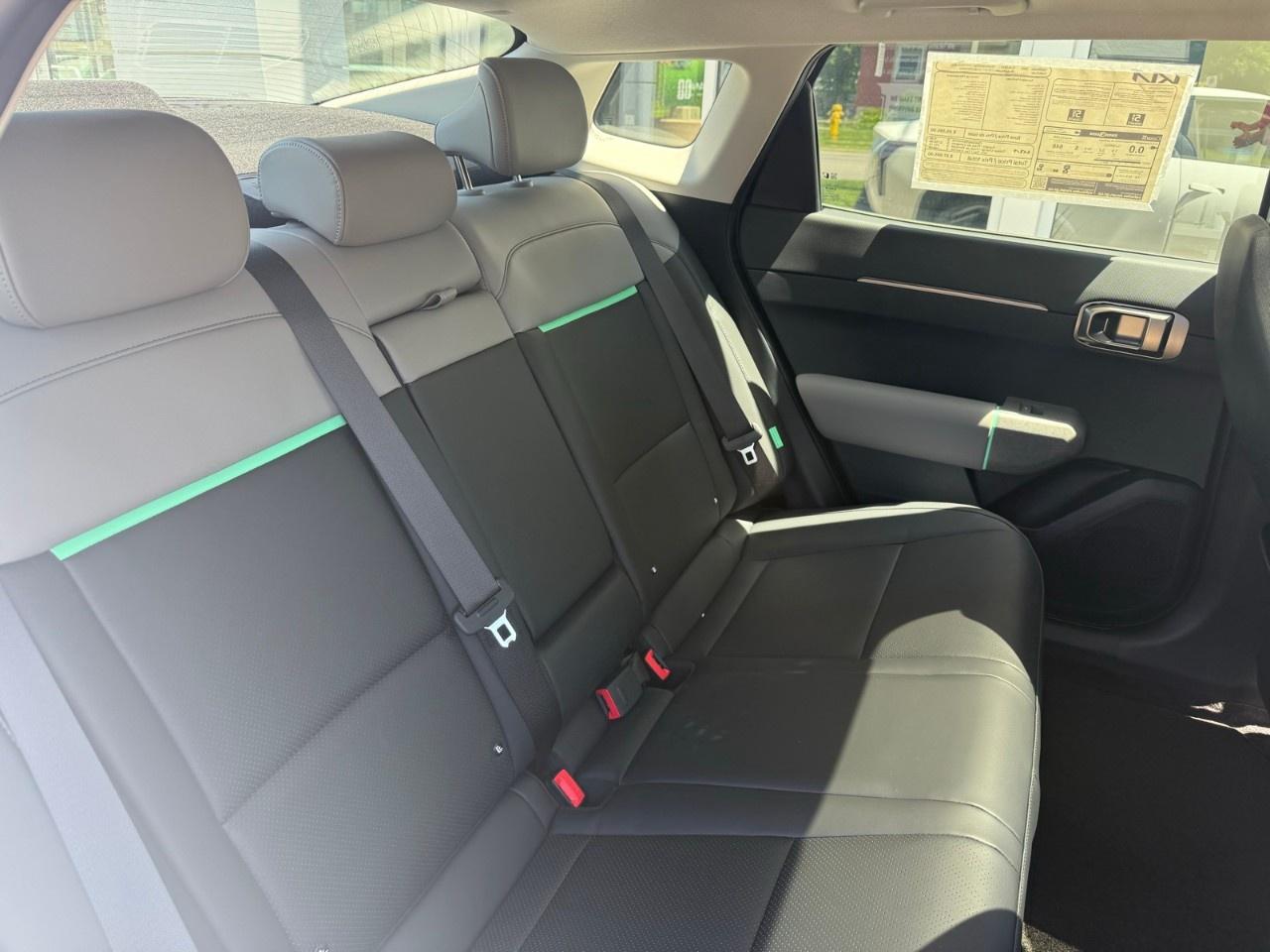 2026 Kia EV4 Wind Premium FWD *Ltd Avail* Photo