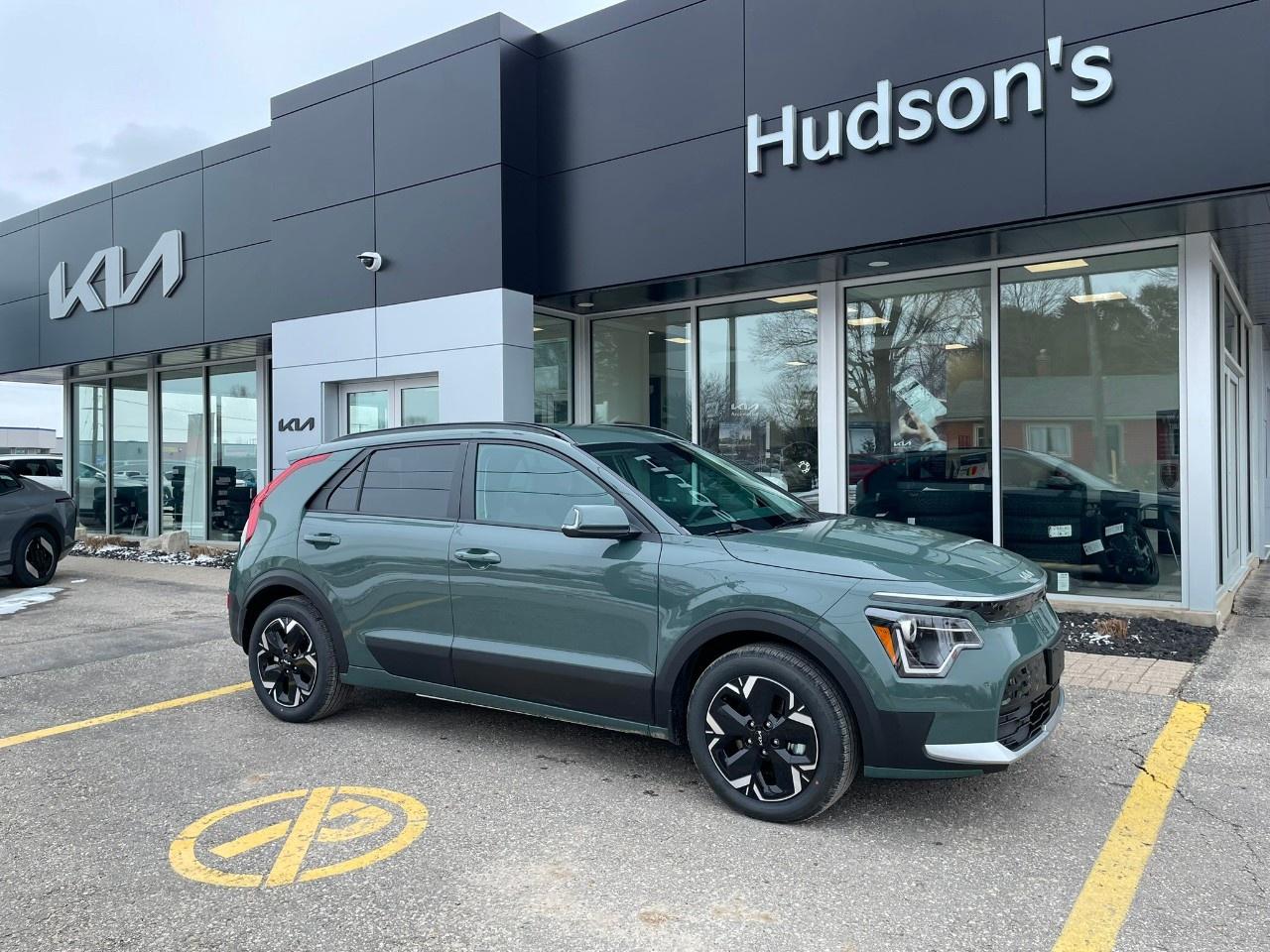 2026 Kia NIRO EV Wind  FWD Photo