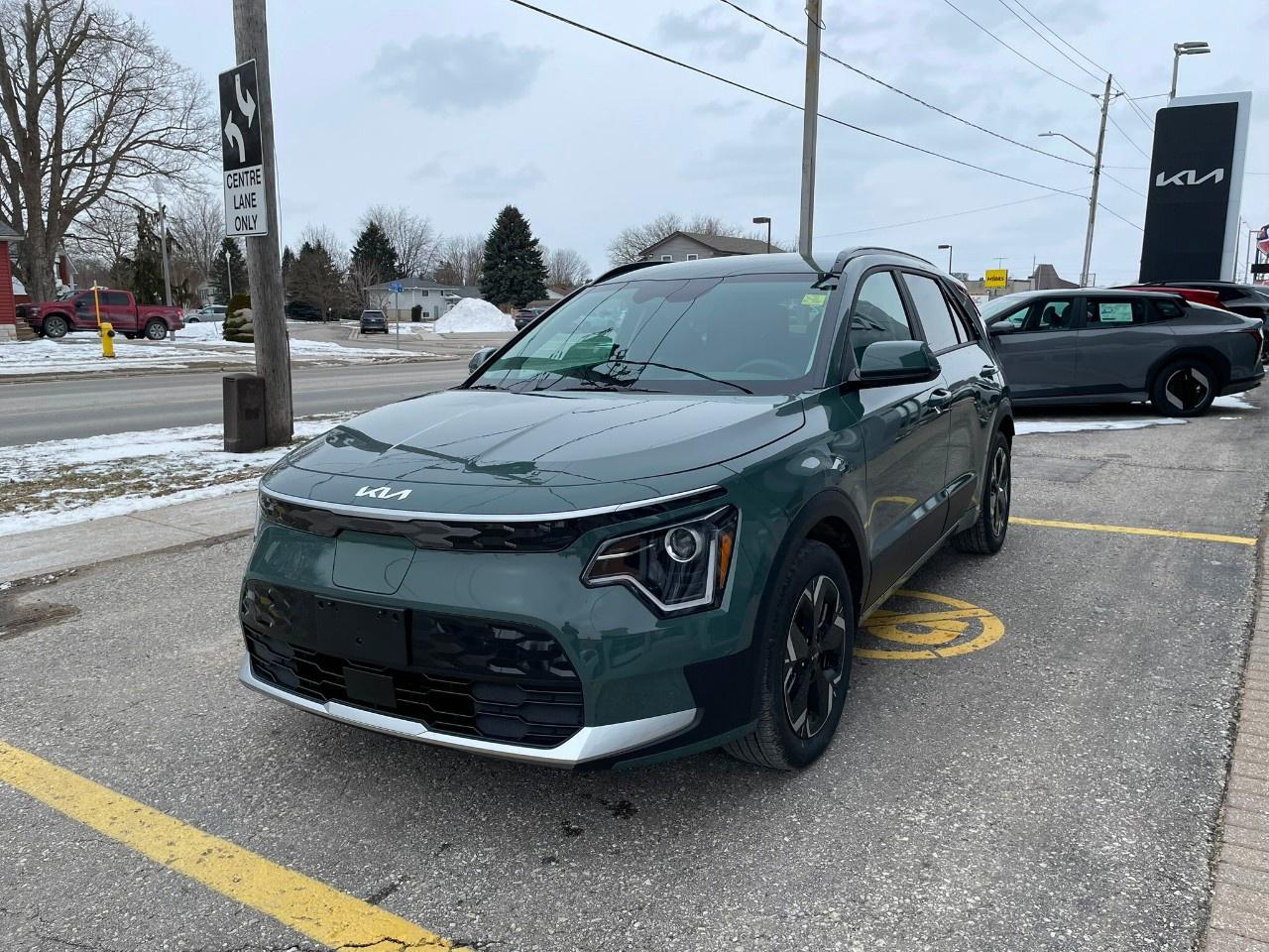 2026 Kia NIRO EV Wind  FWD Photo