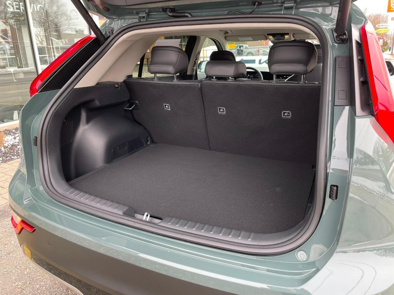 2026 Kia NIRO EV Wind  FWD Photo