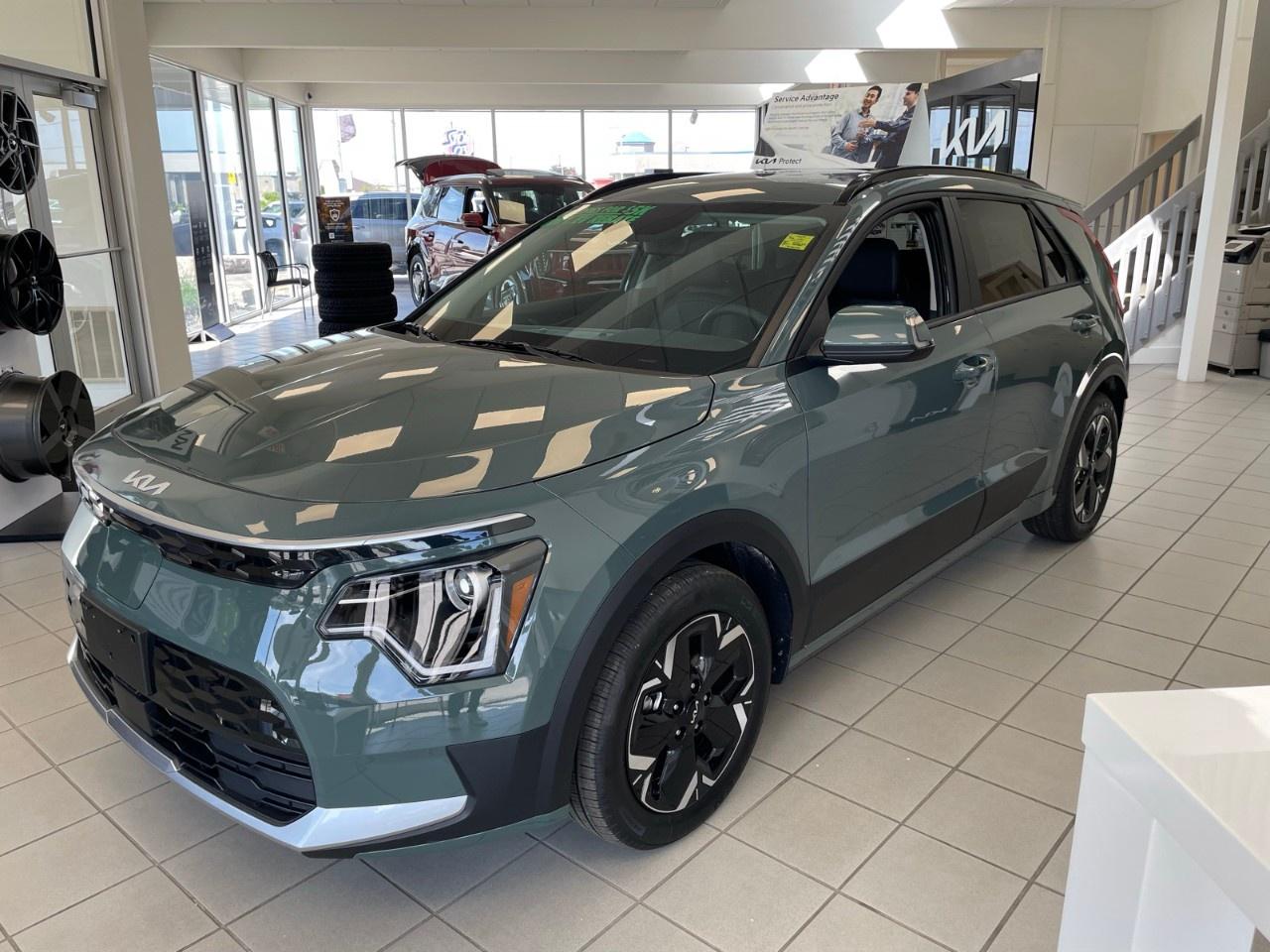 2026 Kia NIRO EV Wind  FWD Photo