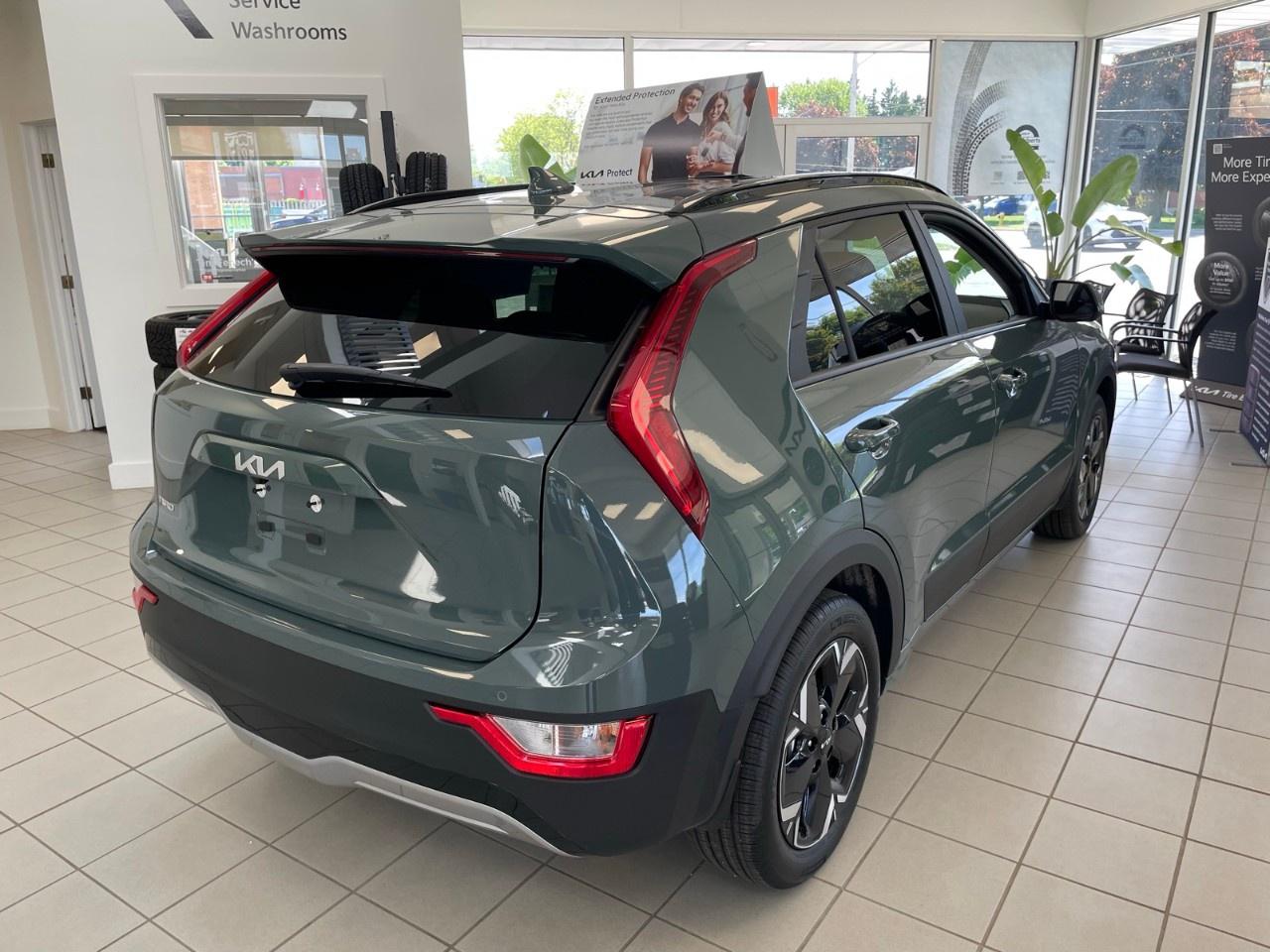 2026 Kia NIRO EV Wind  FWD Photo
