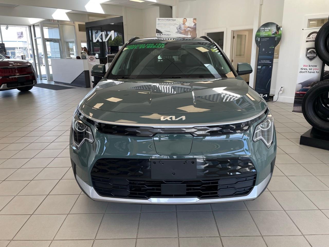 2026 Kia NIRO EV Wind  FWD Photo