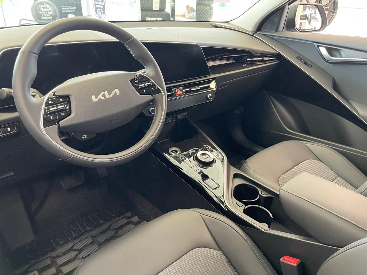 2026 Kia NIRO EV Wind  FWD Photo