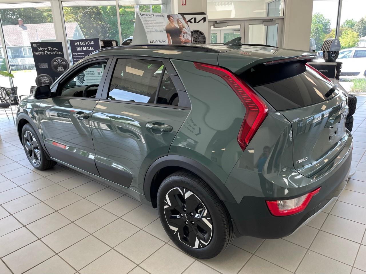 2026 Kia NIRO EV Wind  FWD Photo