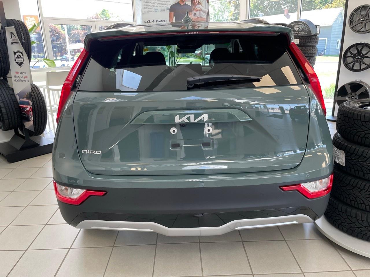 2026 Kia NIRO EV Wind  FWD Photo