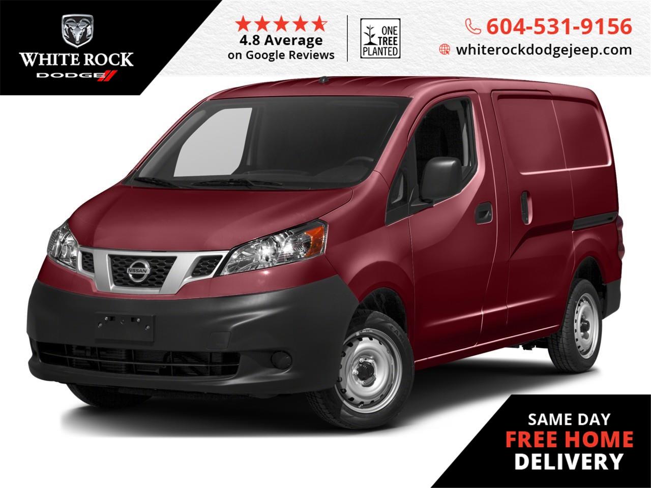 Used 2016 Nissan NV200 S for sale in Surrey, BC