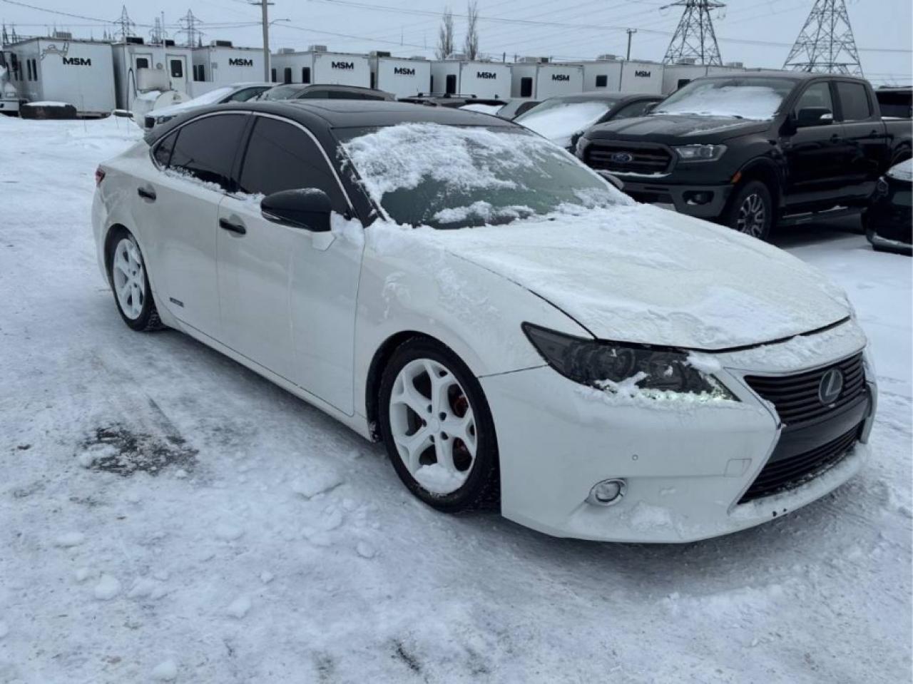 2014 Lexus ES 300 h * GAS SAVER * FULLY LOADED " Photo