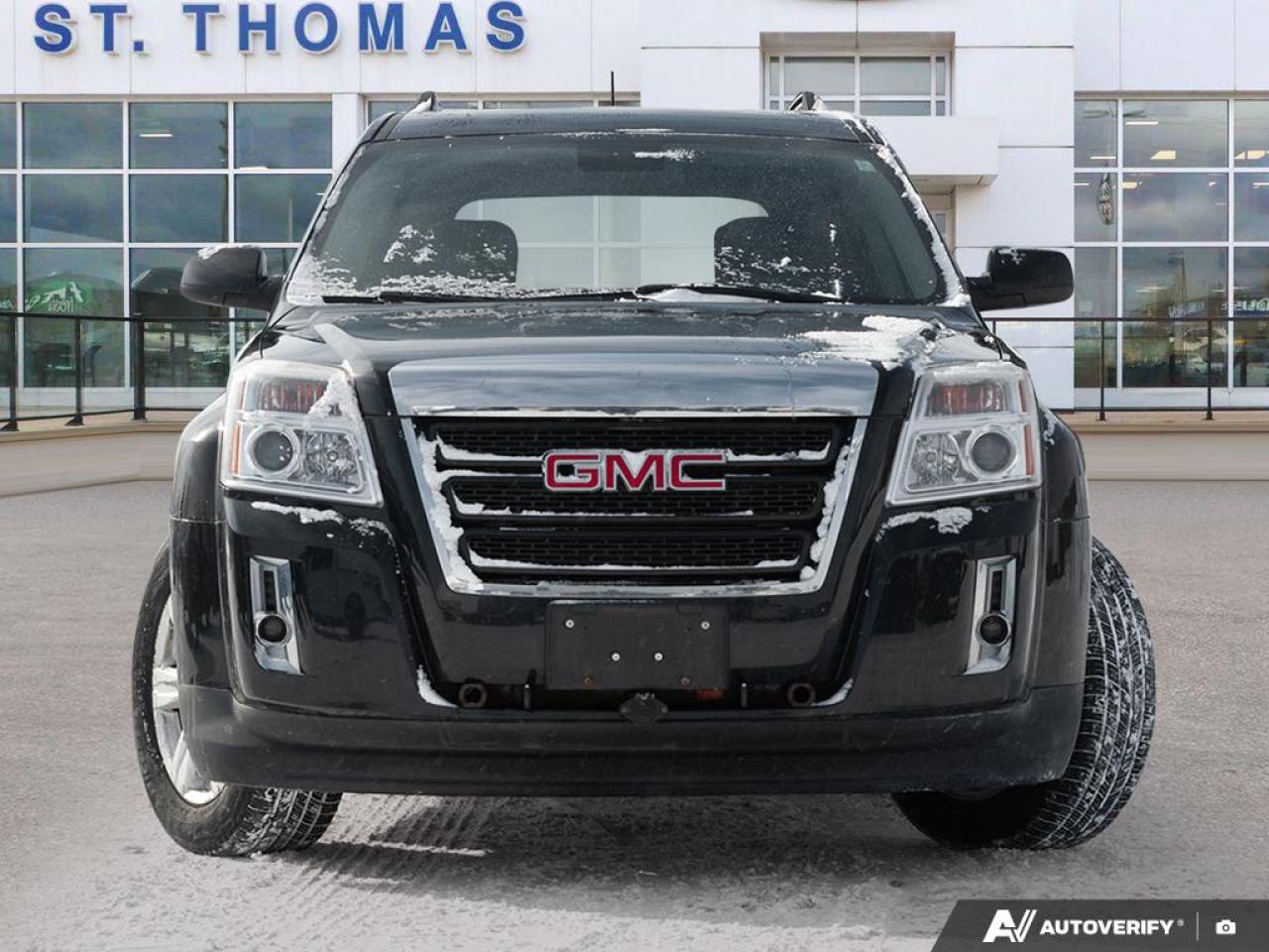 2015 GMC Terrain SLE-2 Photo