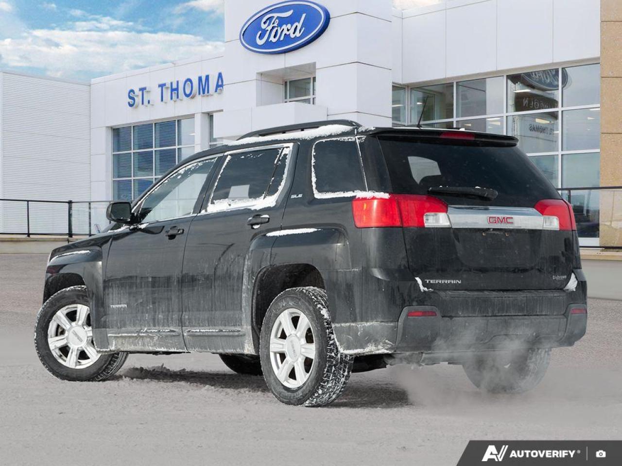 2015 GMC Terrain SLE-2 Photo3