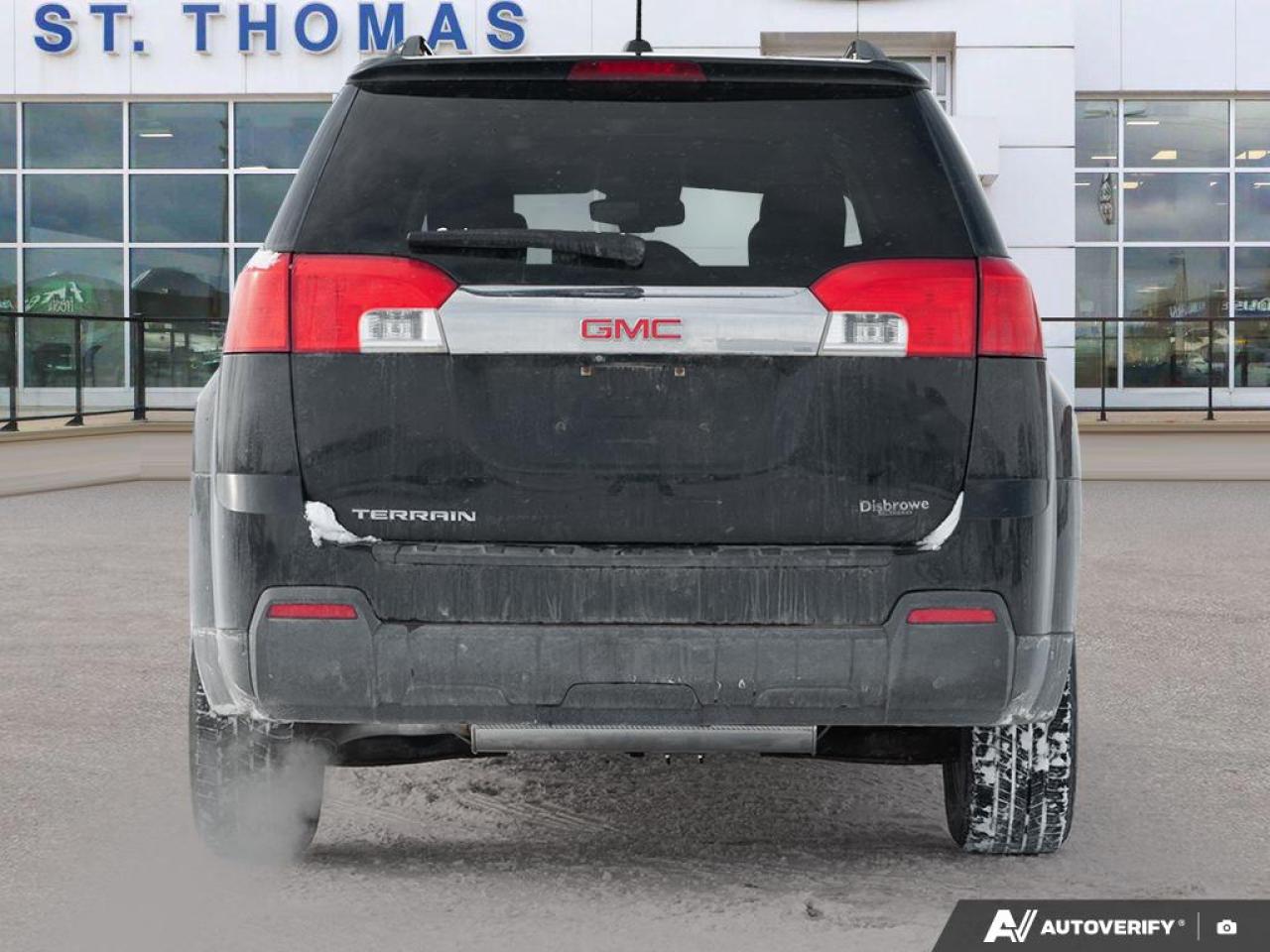 2015 GMC Terrain SLE-2 Photo