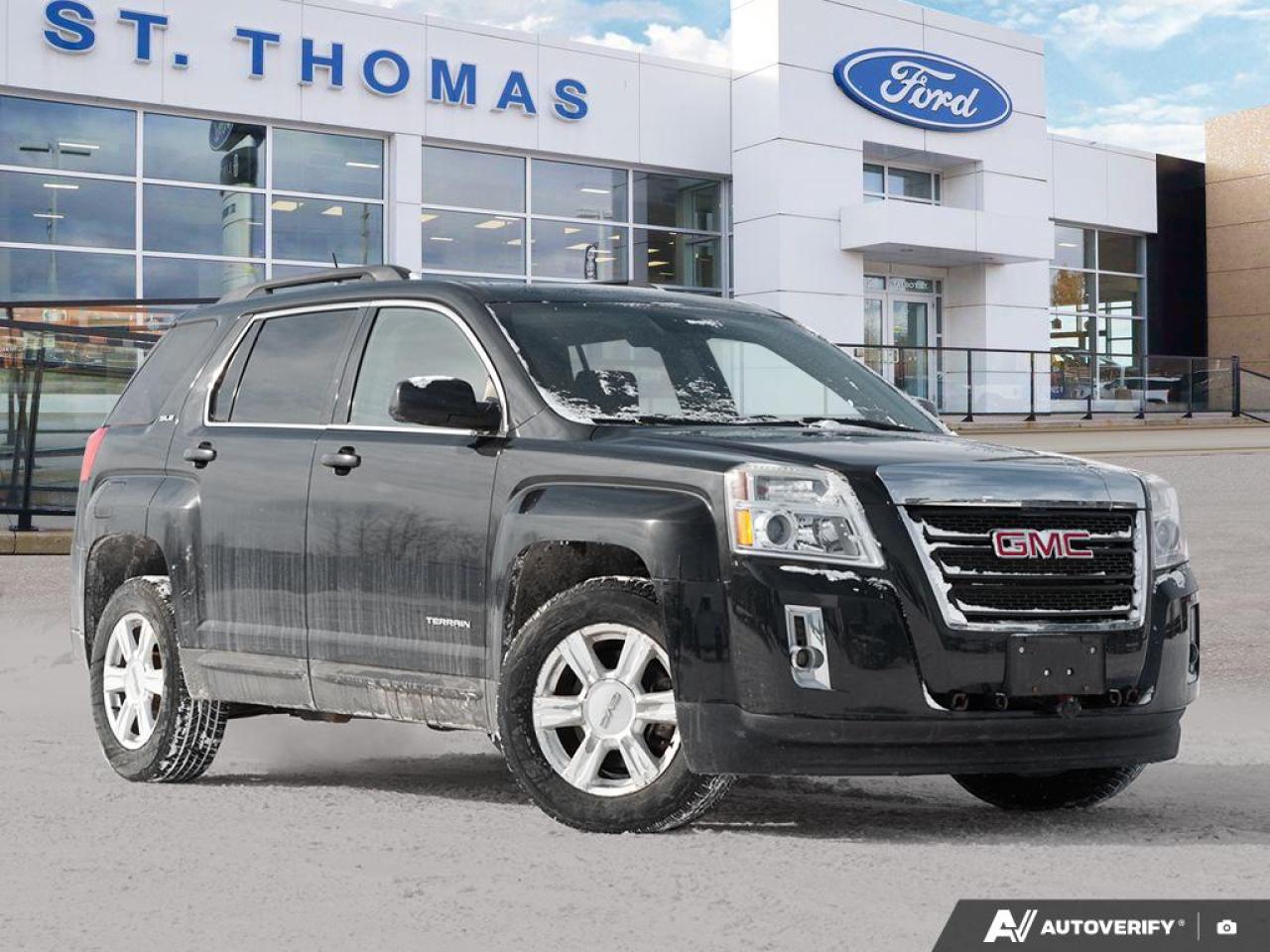 2015 GMC Terrain SLE-2 Photo