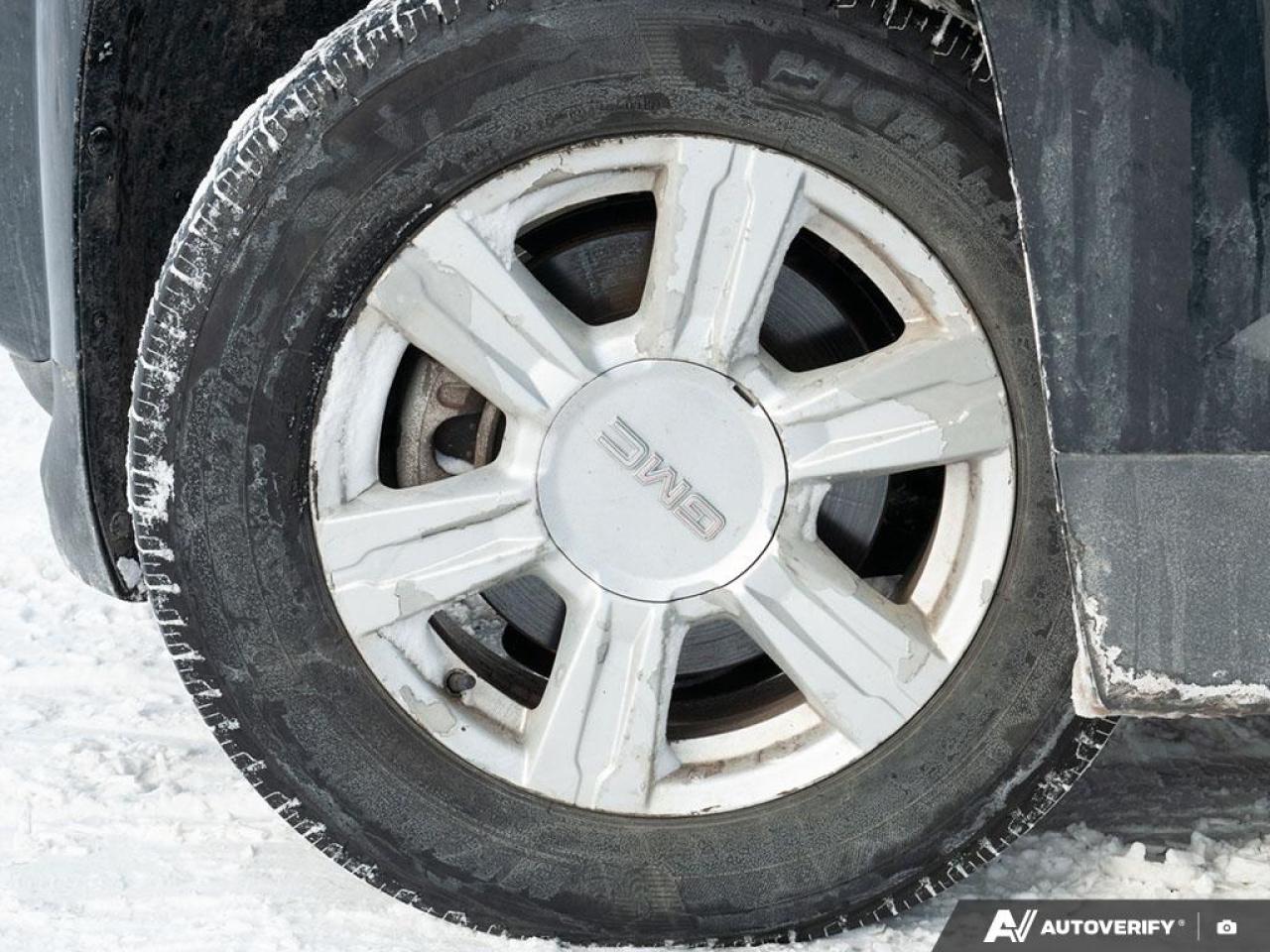 2015 GMC Terrain SLE-2 Photo