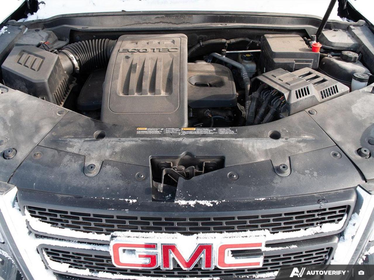 2015 GMC Terrain SLE-2 Photo