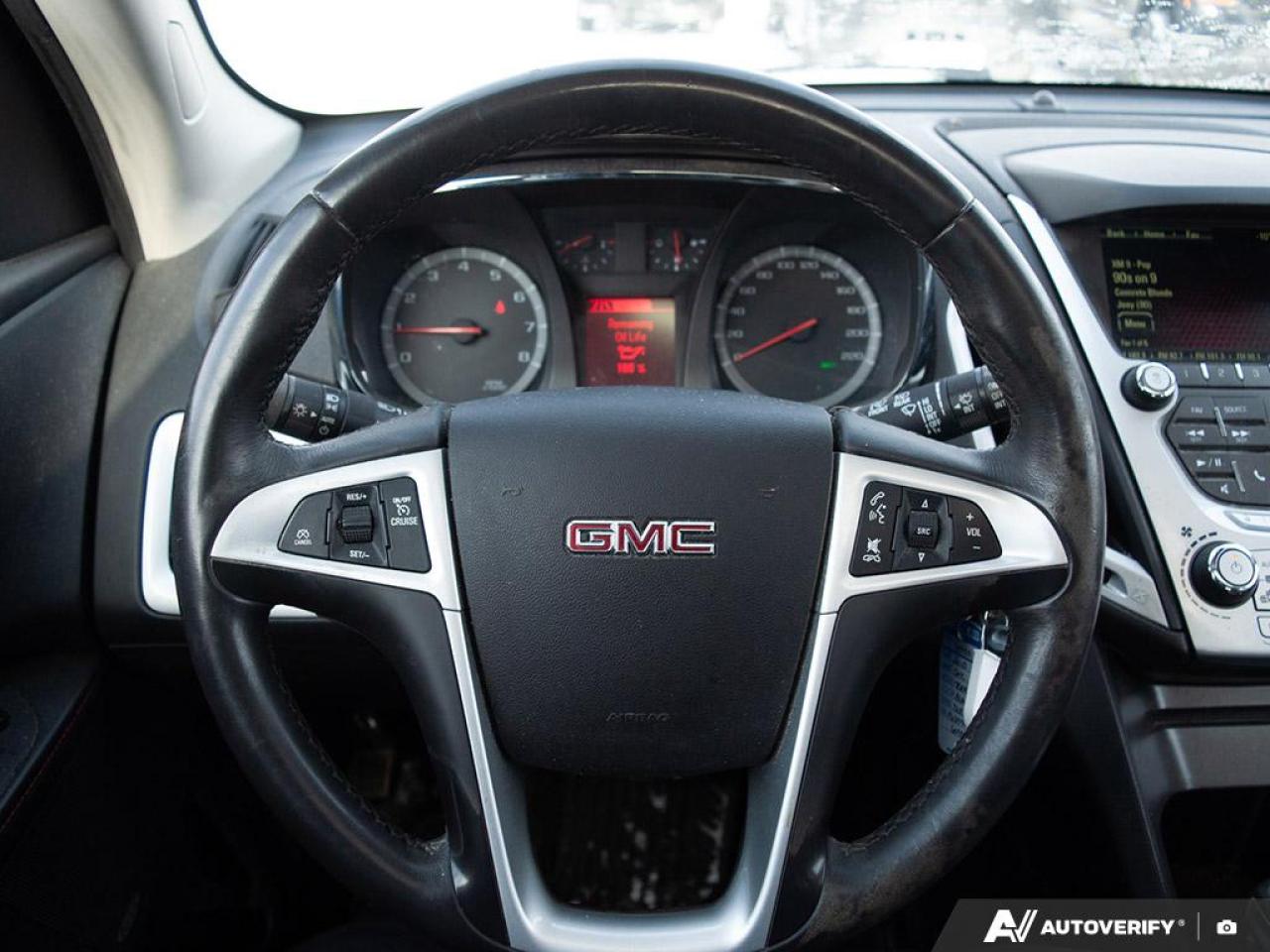 2015 GMC Terrain SLE-2 Photo