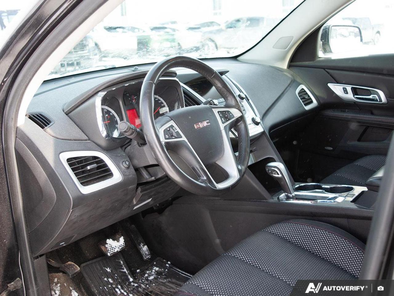 2015 GMC Terrain SLE-2 Photo