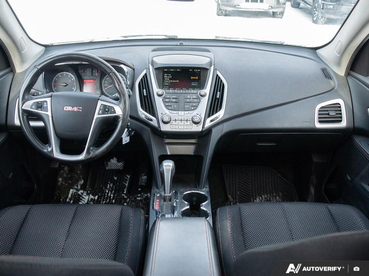 2015 GMC Terrain SLE-2 Photo