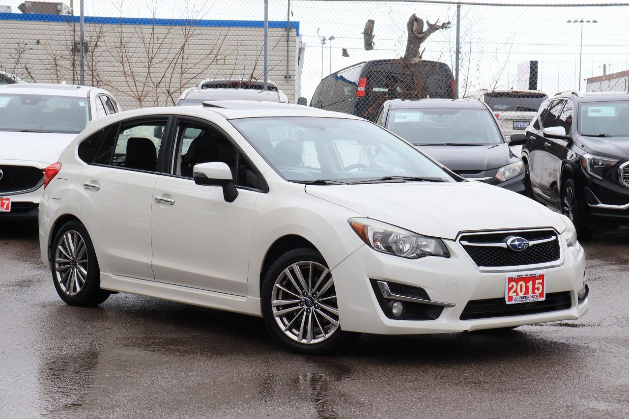 2015 Subaru Impreza Limited | Auto | Leather | Roof | Nav | Cam & More Photo2