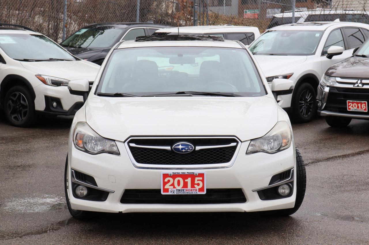 2015 Subaru Impreza Limited | Auto | Leather | Roof | Nav | Cam & More Photo