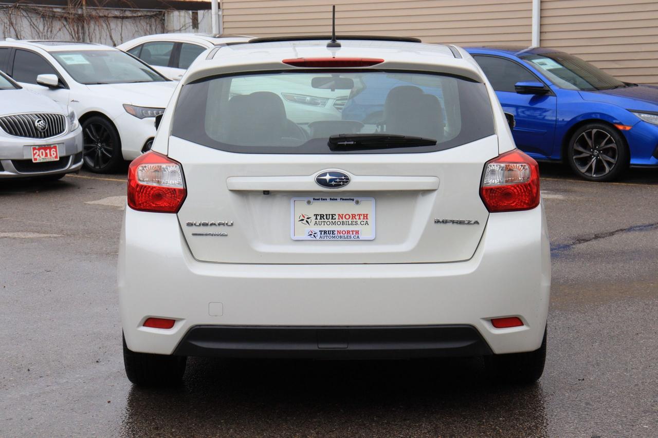 2015 Subaru Impreza Limited | Auto | Leather | Roof | Nav | Cam & More Photo