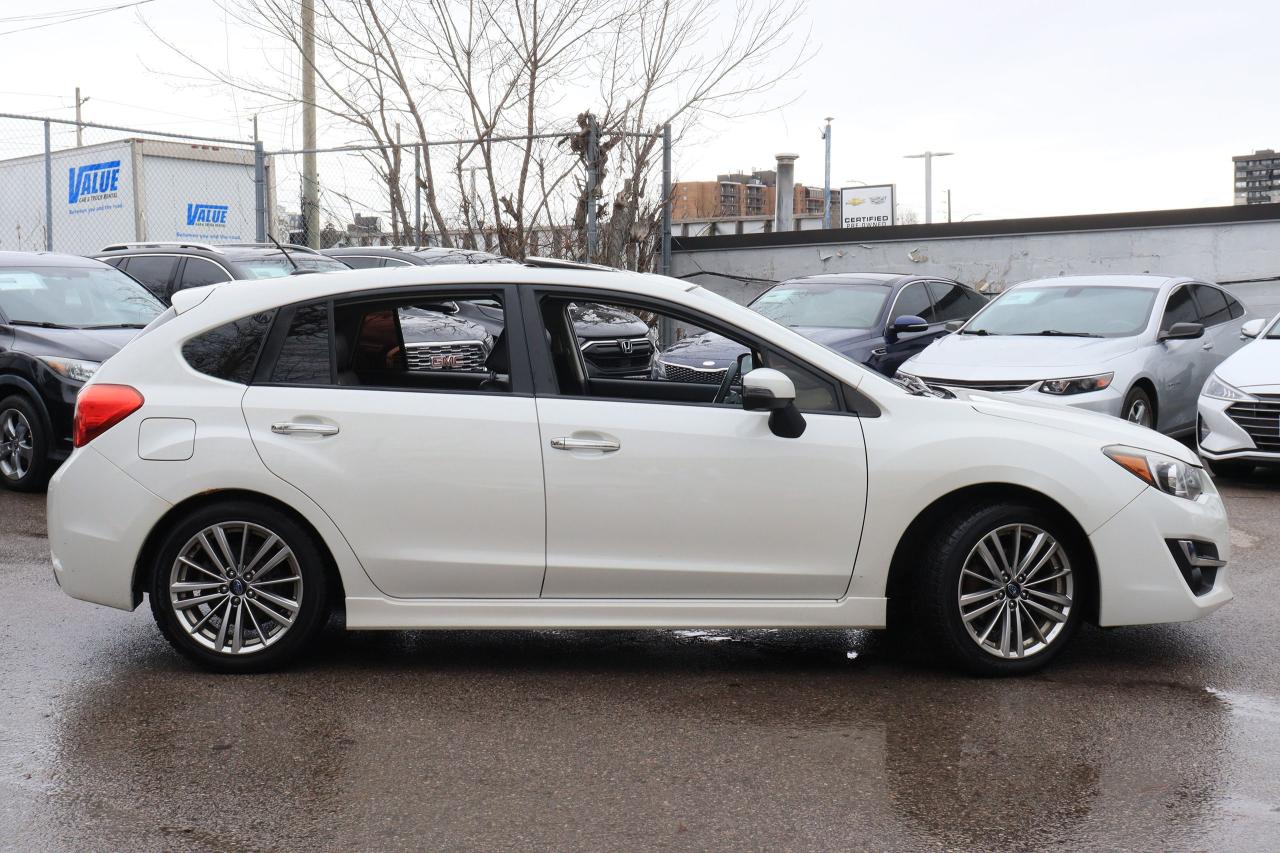 2015 Subaru Impreza Limited | Auto | Leather | Roof | Nav | Cam & More Photo