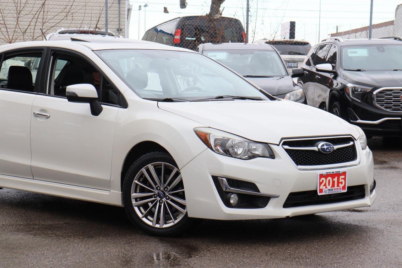 2015 Subaru Impreza Limited | Auto | Leather | Roof | Nav | Cam & More Photo