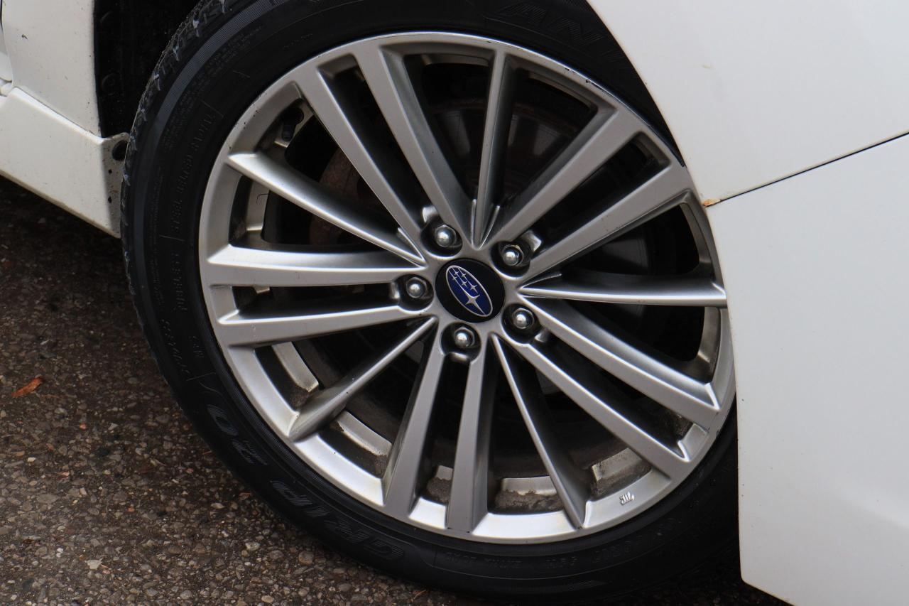 2015 Subaru Impreza Limited | Auto | Leather | Roof | Nav | Cam & More Photo