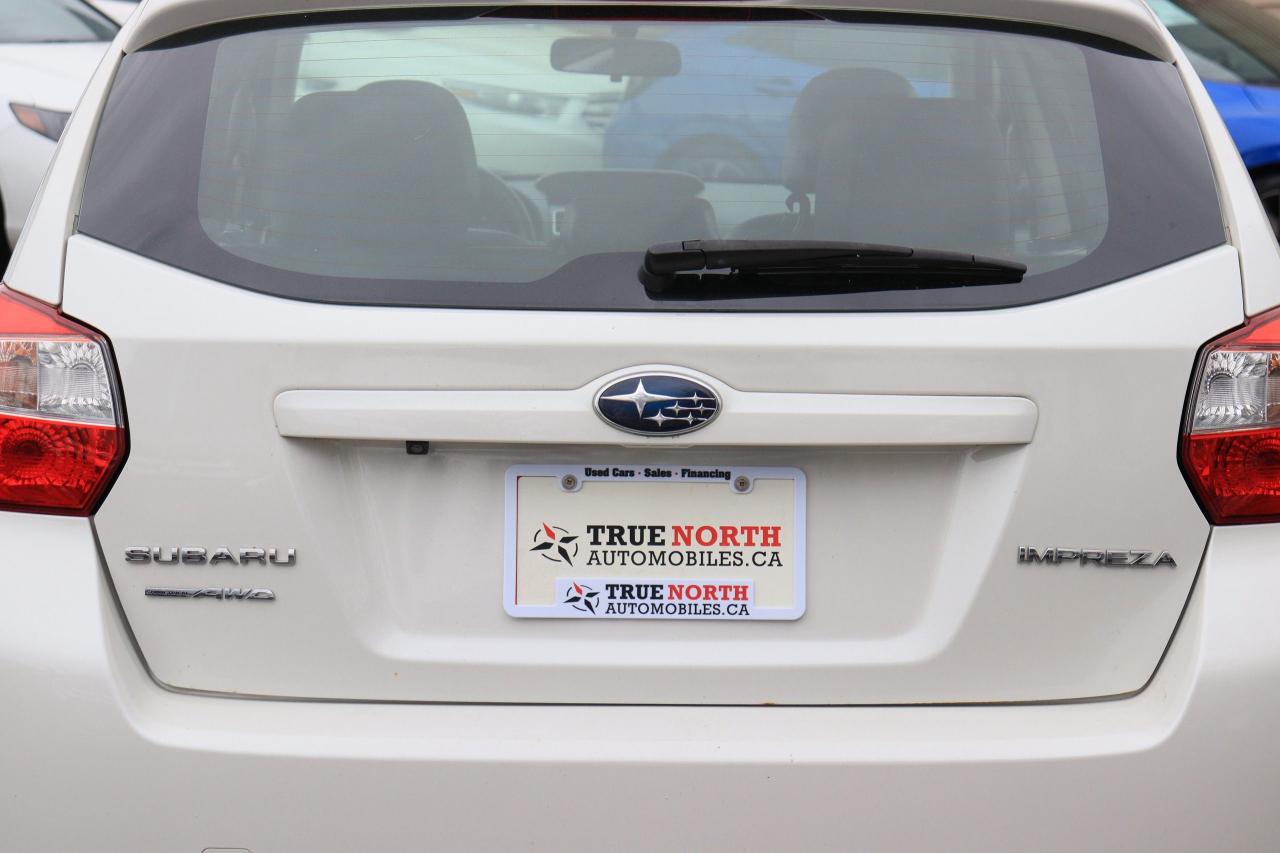 2015 Subaru Impreza Limited | Auto | Leather | Roof | Nav | Cam & More Photo