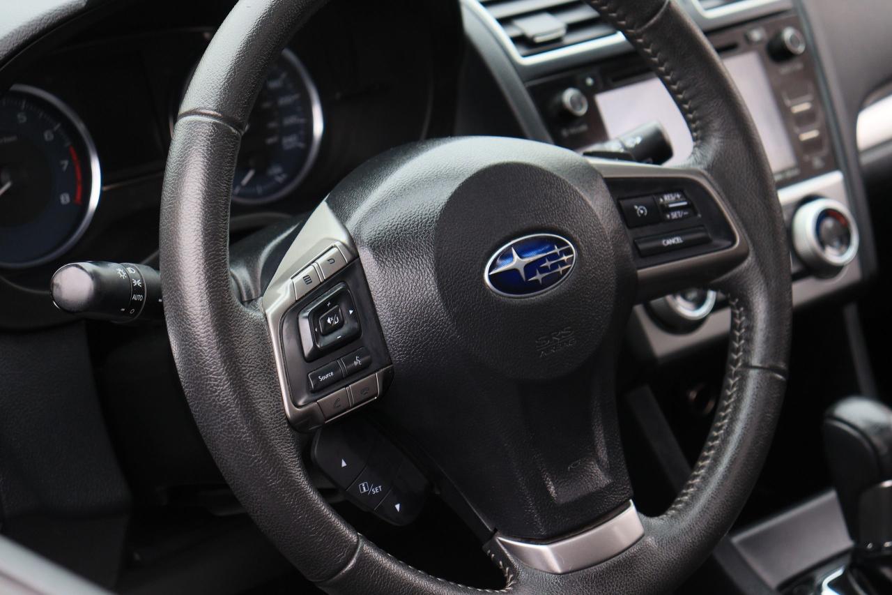 2015 Subaru Impreza Limited | Auto | Leather | Roof | Nav | Cam & More Photo