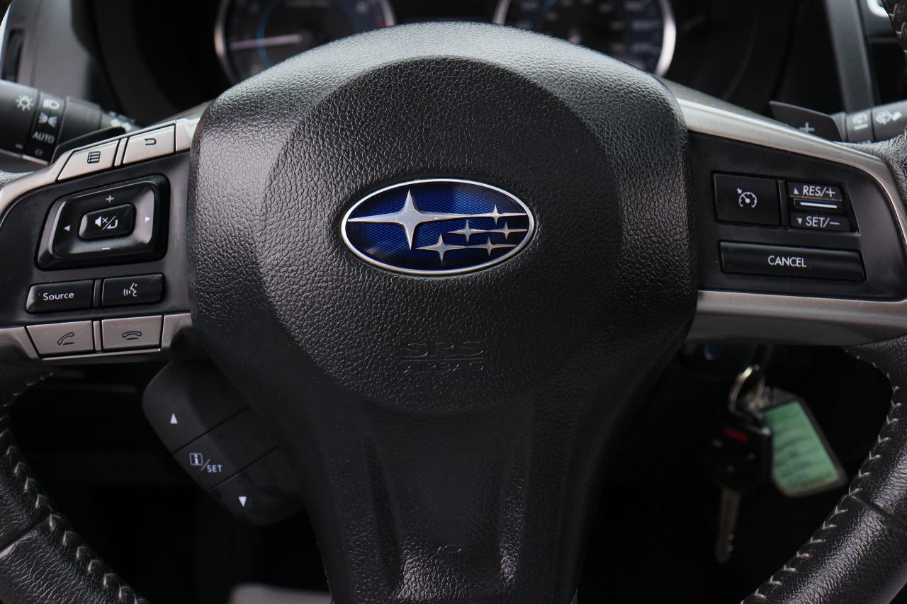2015 Subaru Impreza Limited | Auto | Leather | Roof | Nav | Cam & More Photo