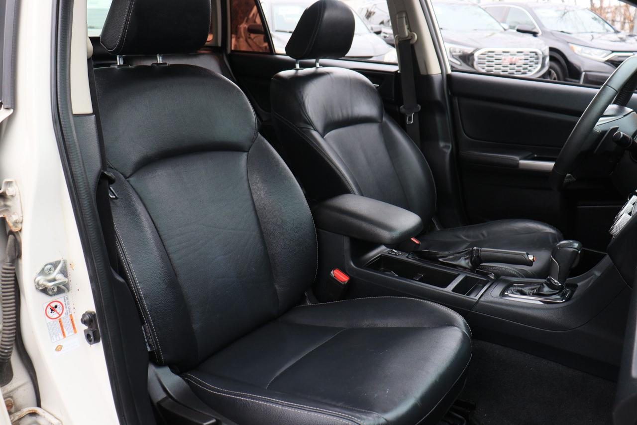 2015 Subaru Impreza Limited | Auto | Leather | Roof | Nav | Cam & More Photo