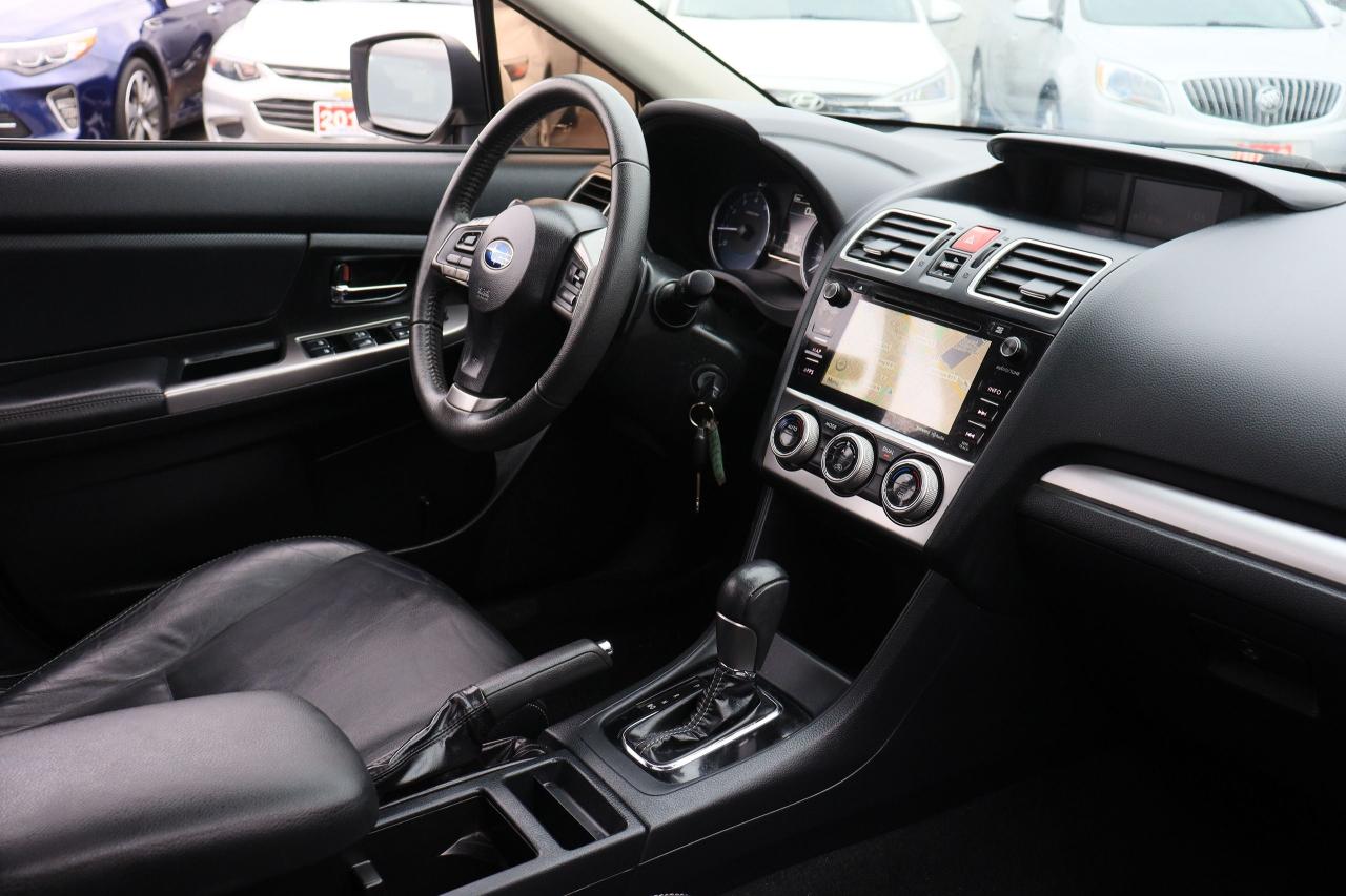 2015 Subaru Impreza Limited | Auto | Leather | Roof | Nav | Cam & More Photo