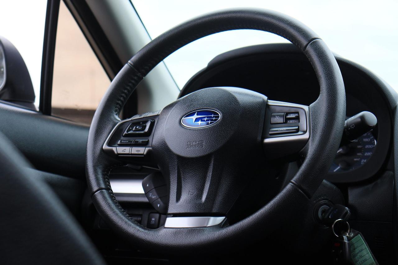 2015 Subaru Impreza Limited | Auto | Leather | Roof | Nav | Cam & More Photo