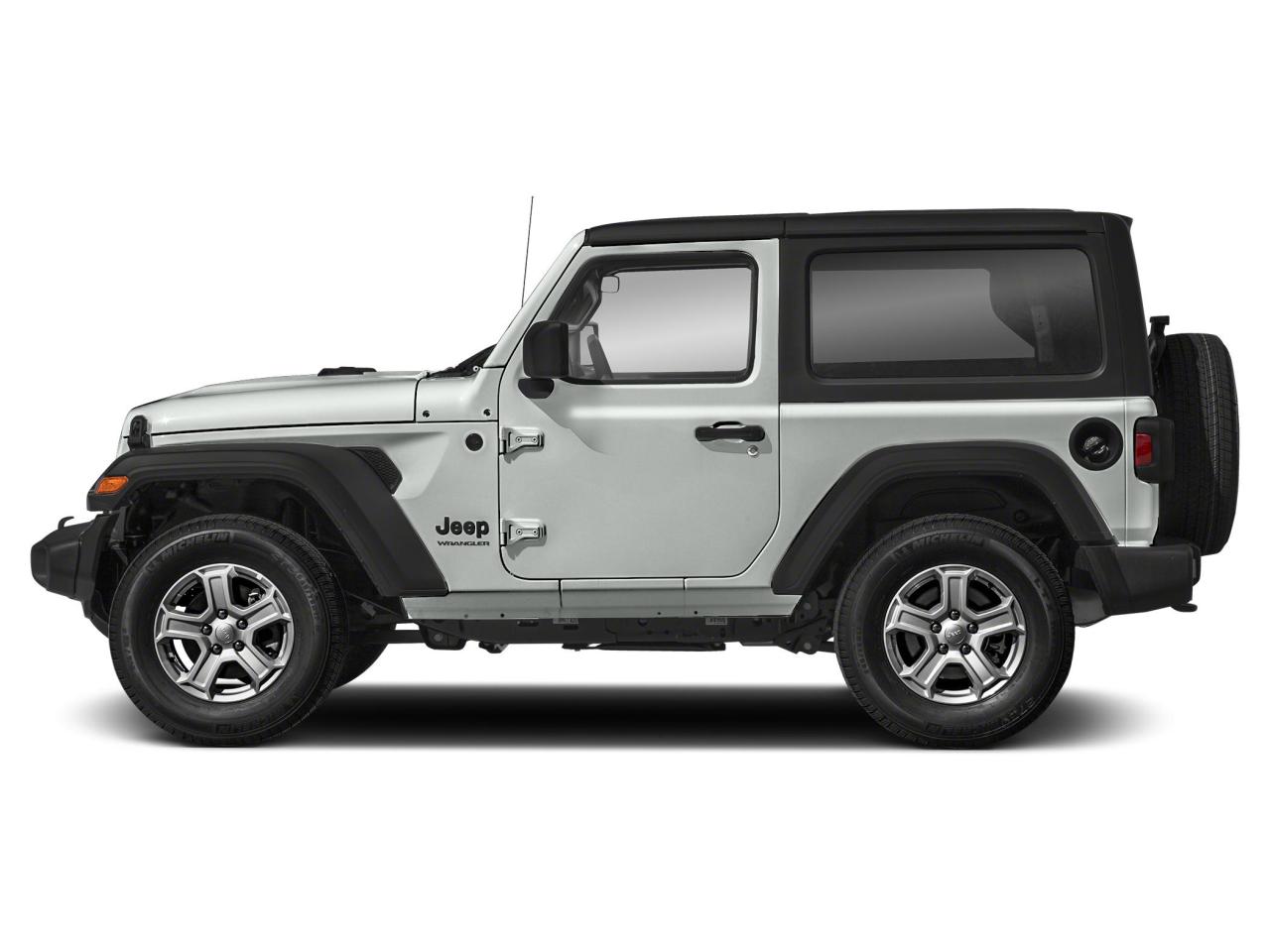 2022 Jeep Wrangler Sport S 4x4 Photo2