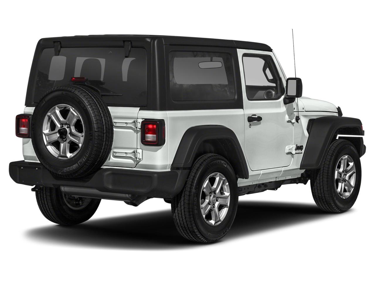 2022 Jeep Wrangler Sport S 4x4 Photo1