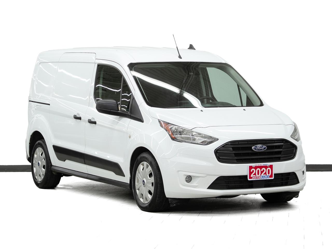 2020 Ford Transit Connect XLT | DualDoor | BSM | ACC | HeatedSeats | CarPlay