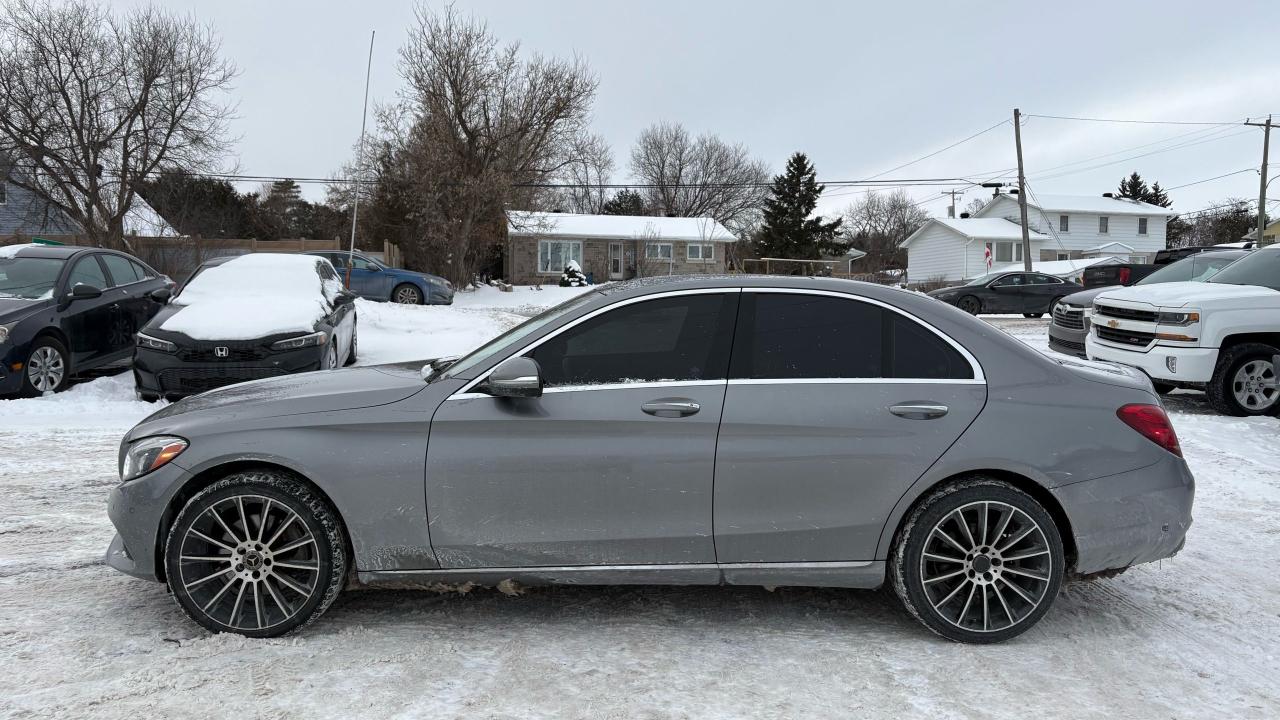 2015 Mercedes-Benz C-Class C 300 Photo