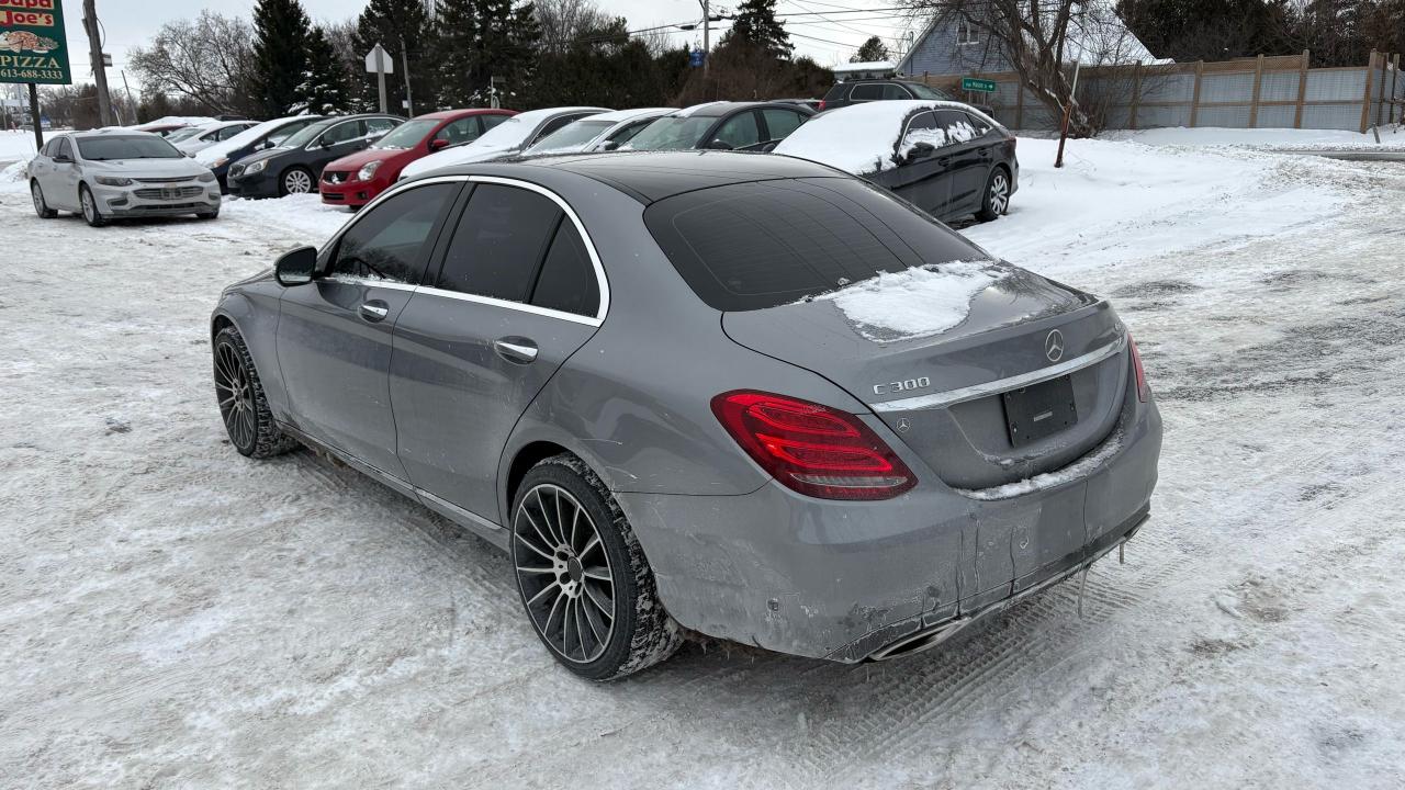 2015 Mercedes-Benz C-Class C 300 Photo