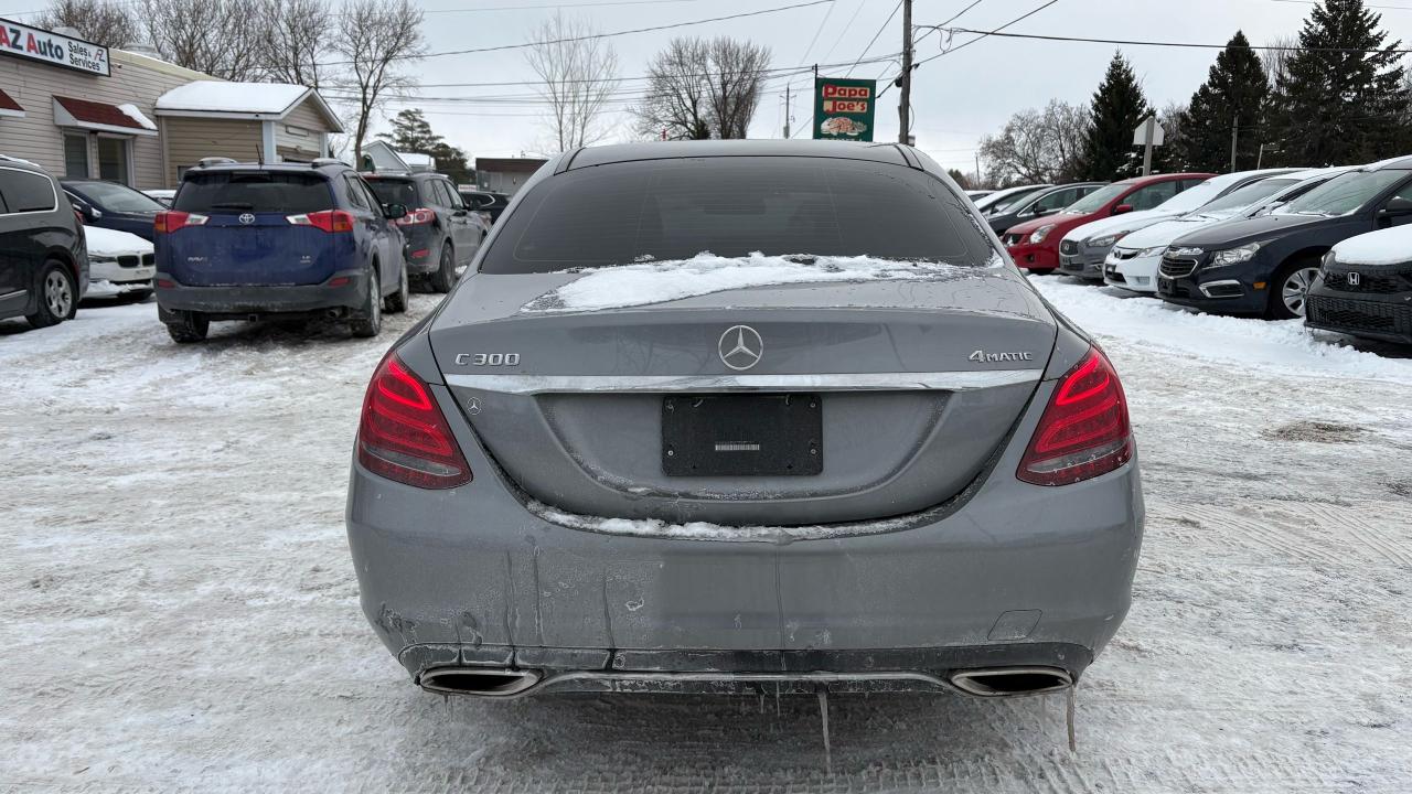 2015 Mercedes-Benz C-Class C 300 Photo3