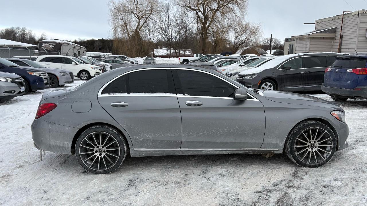2015 Mercedes-Benz C-Class C 300 Photo