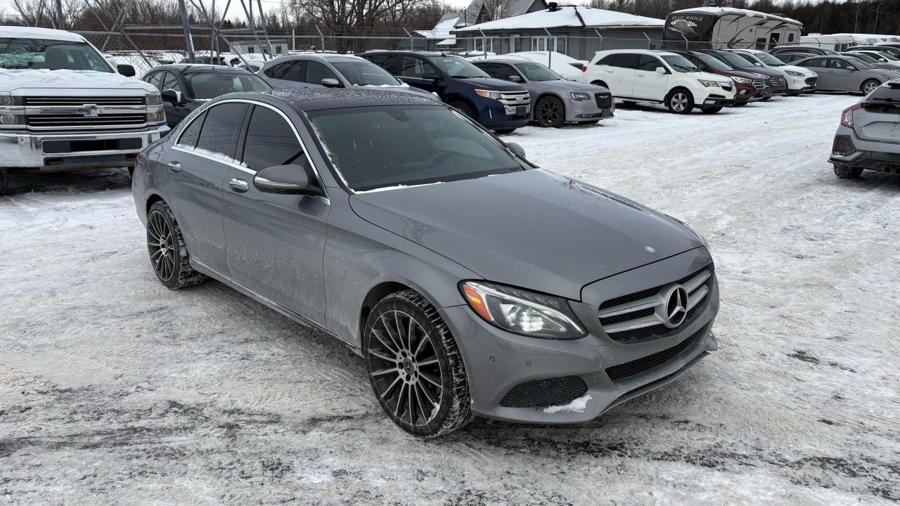 2015 Mercedes-Benz C-Class C 300 Photo