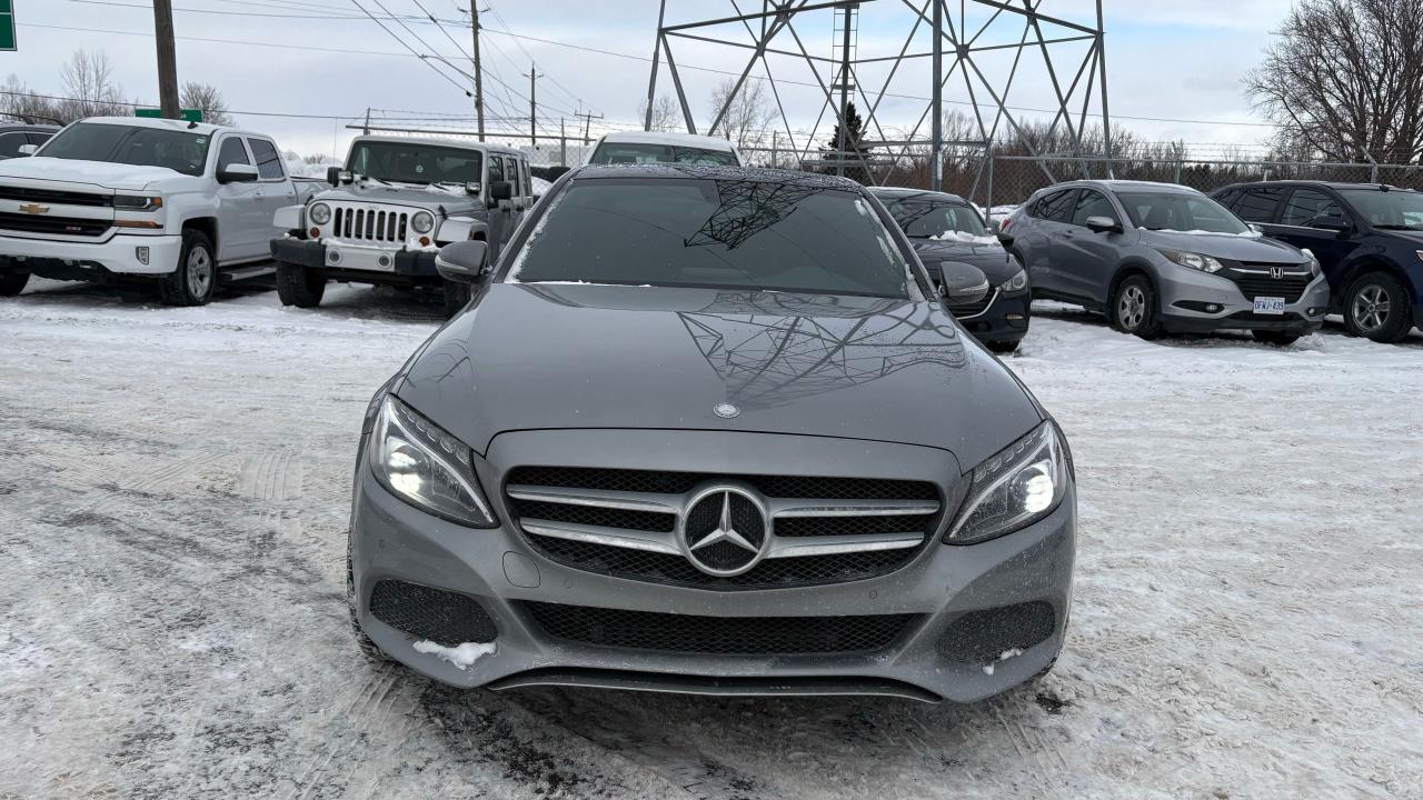 2015 Mercedes-Benz C-Class C 300 Photo