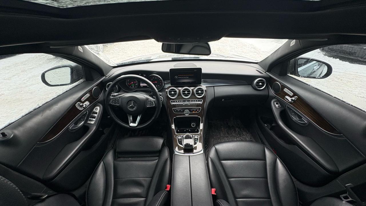 2015 Mercedes-Benz C-Class C 300 Photo