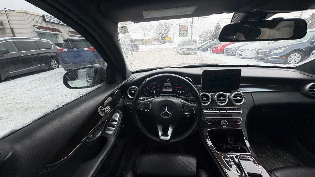 2015 Mercedes-Benz C-Class C 300 Photo