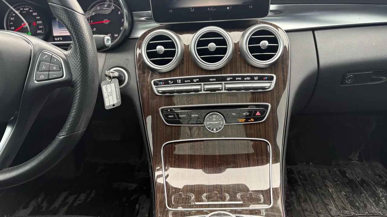 2015 Mercedes-Benz C-Class C 300 Photo