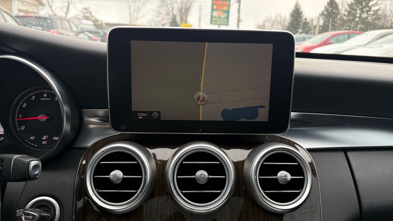 2015 Mercedes-Benz C-Class C 300 Photo