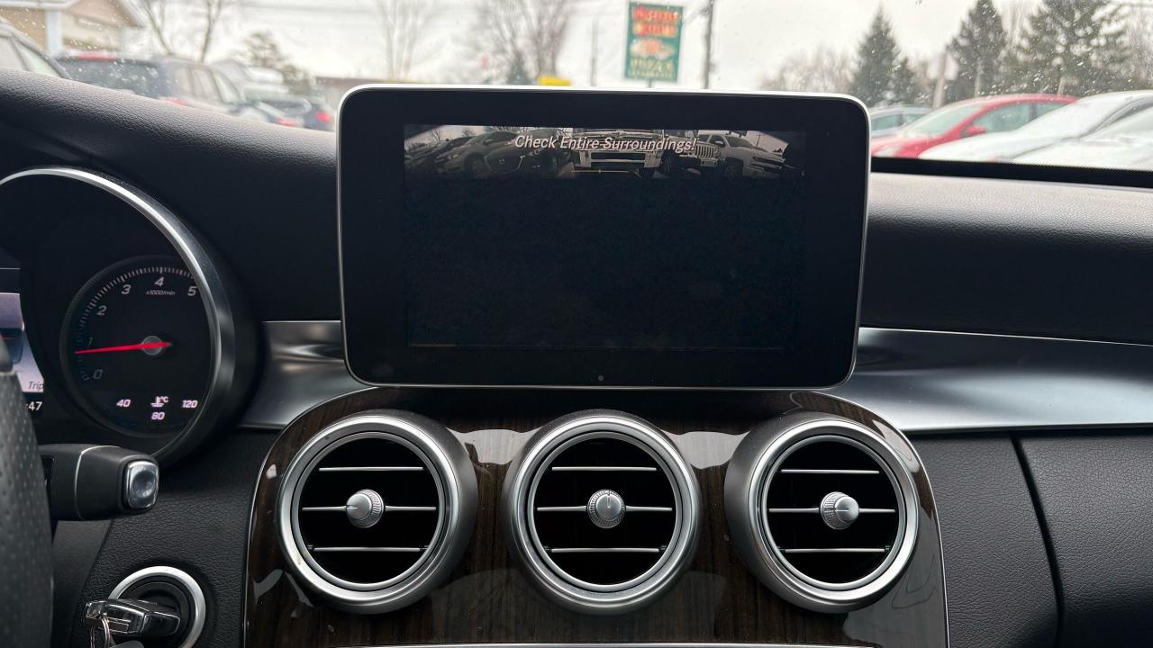 2015 Mercedes-Benz C-Class C 300 Photo