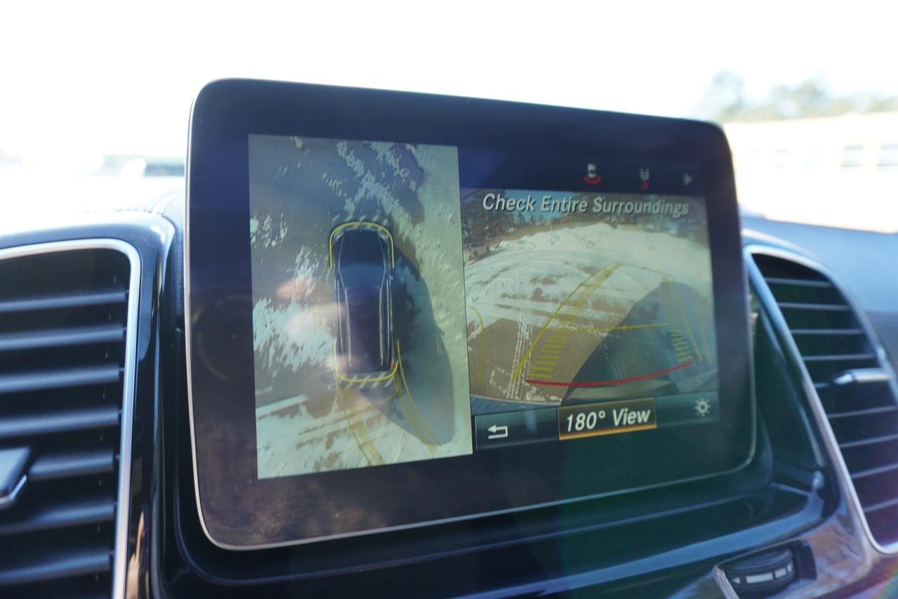 2017 Mercedes-Benz GLS 450 / 1 OWNER / NO ACCIDENTS / AMG PACKAGE/ 7 PASS Photo