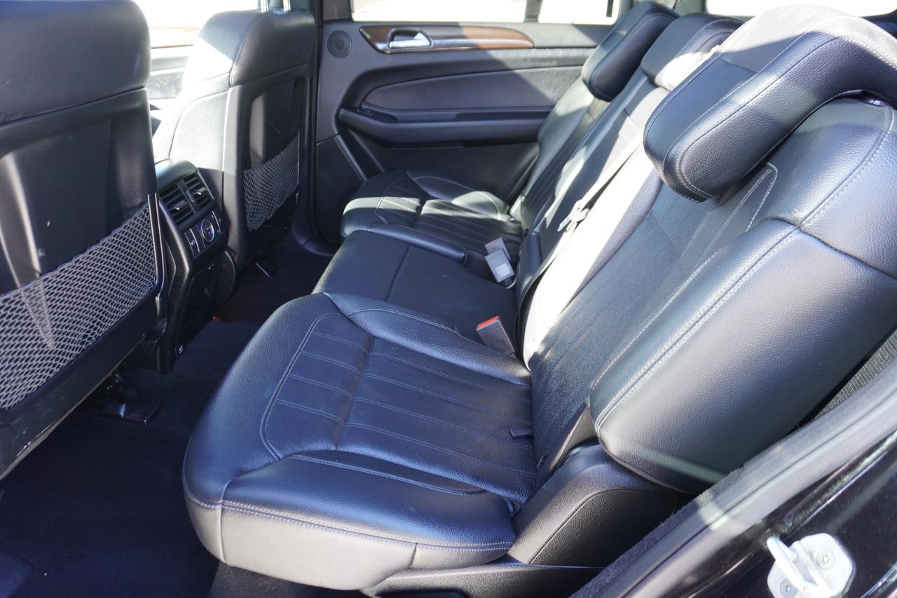 2017 Mercedes-Benz GLS 450 / 1 OWNER / NO ACCIDENTS / AMG PACKAGE/ 7 PASS Photo